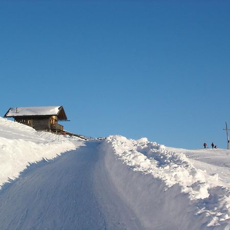 טרנטו Hotel Dolomitenblick מראה חיצוני תמונה