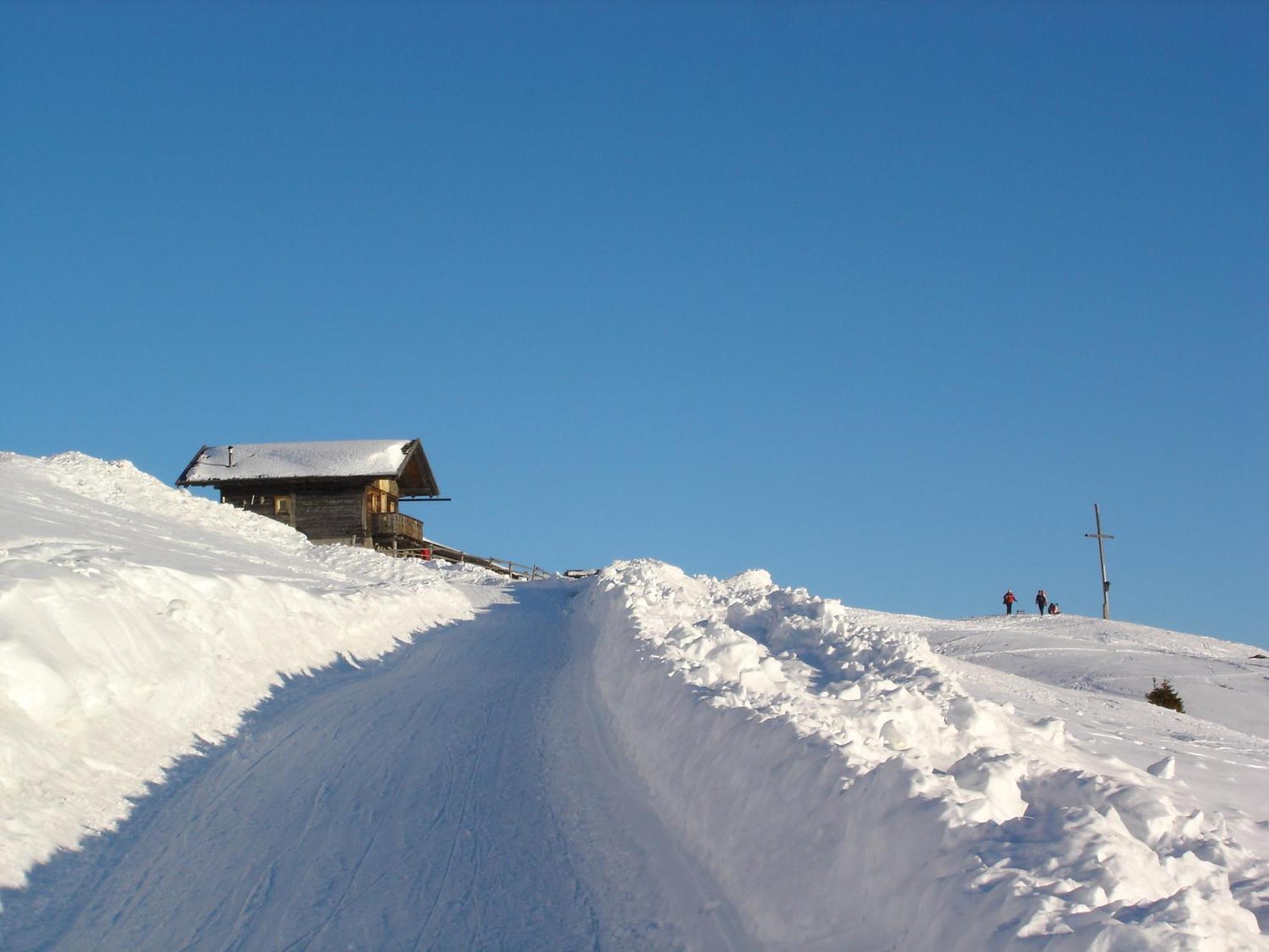 טרנטו Hotel Dolomitenblick מראה חיצוני תמונה