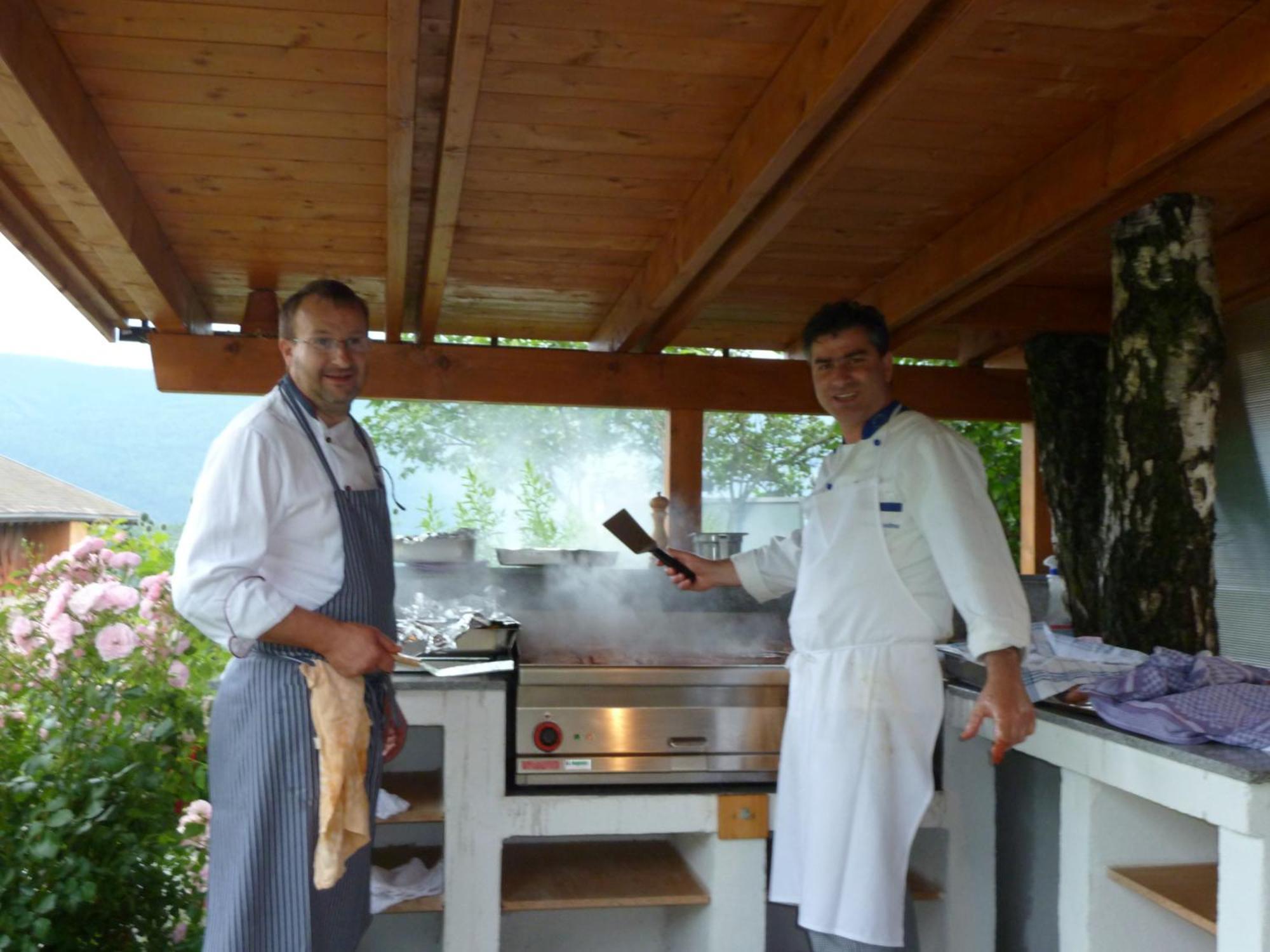 טרנטו Hotel Dolomitenblick מראה חיצוני תמונה