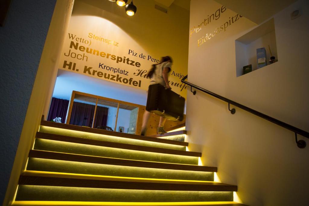 טרנטו Hotel Dolomitenblick מראה חיצוני תמונה