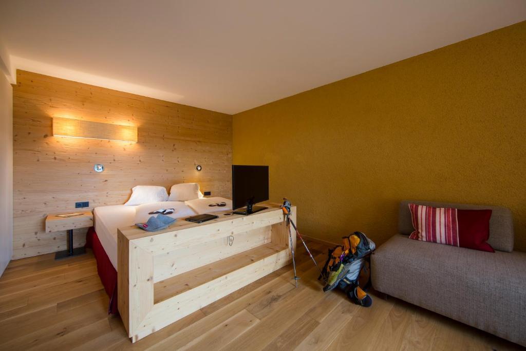 טרנטו Hotel Dolomitenblick חדר תמונה