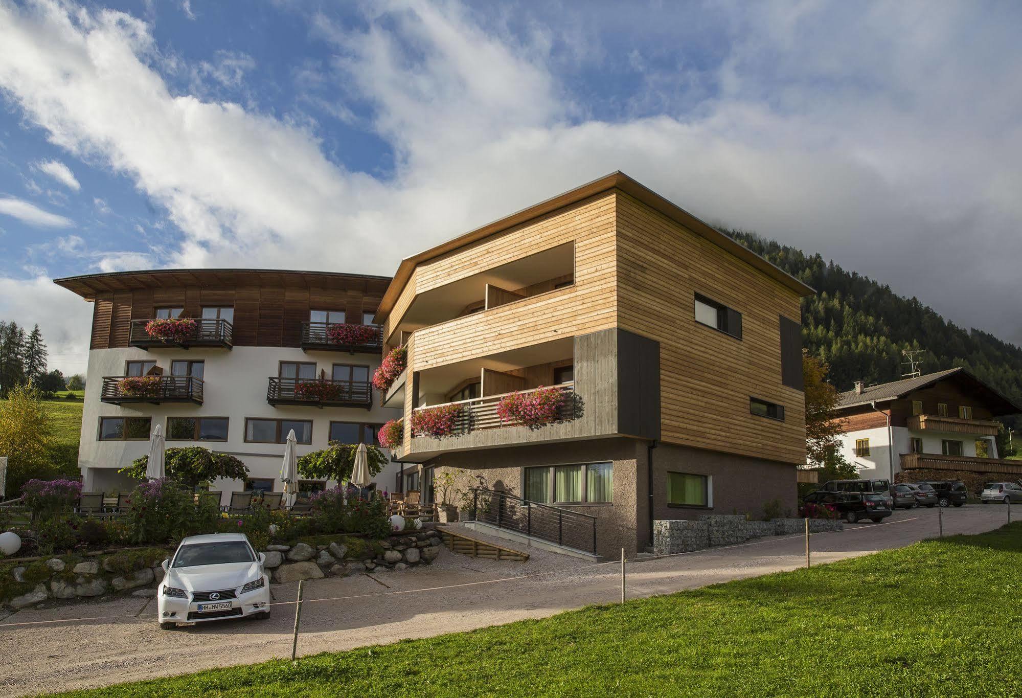 טרנטו Hotel Dolomitenblick מראה חיצוני תמונה