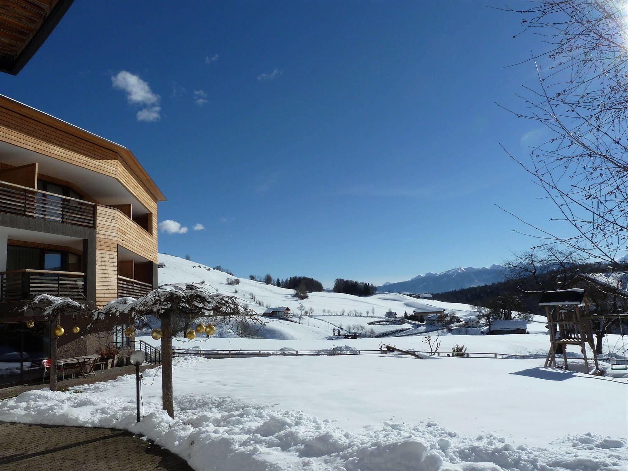 טרנטו Hotel Dolomitenblick מראה חיצוני תמונה