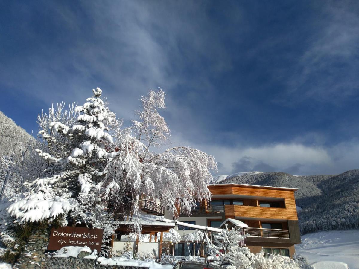 טרנטו Hotel Dolomitenblick מראה חיצוני תמונה